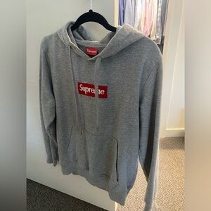 Supreme Box Logo Hoodie